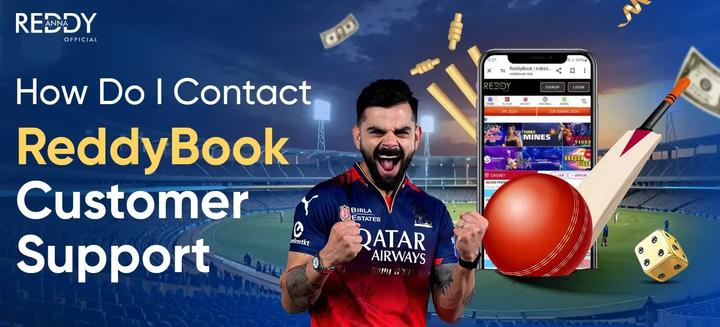 How Do I Contact ReddyBook Customer Support