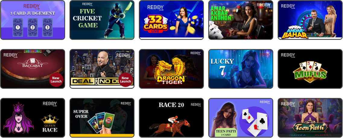 Casino Games