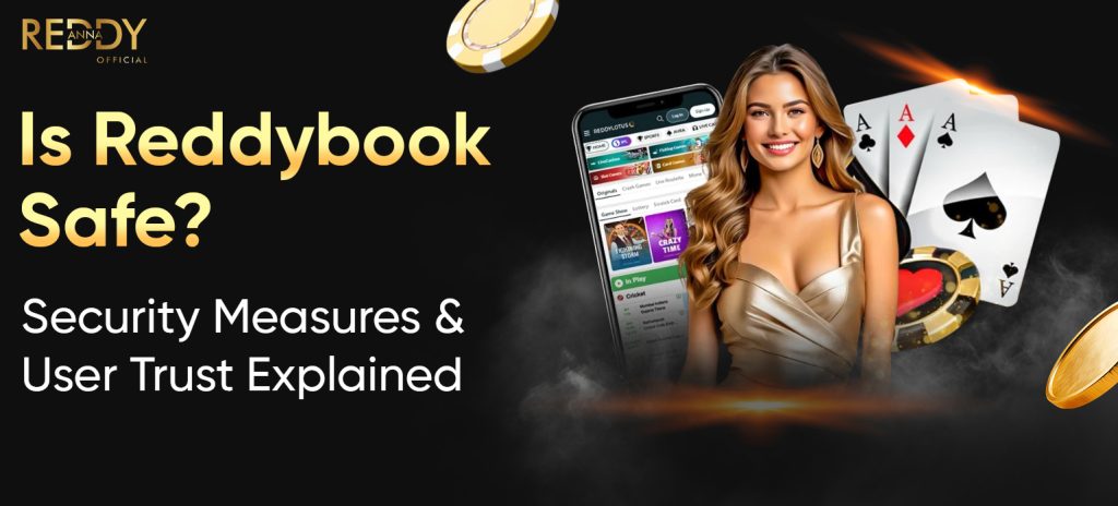 Is Reddybook Safe? Security Measures and User Trust Explained