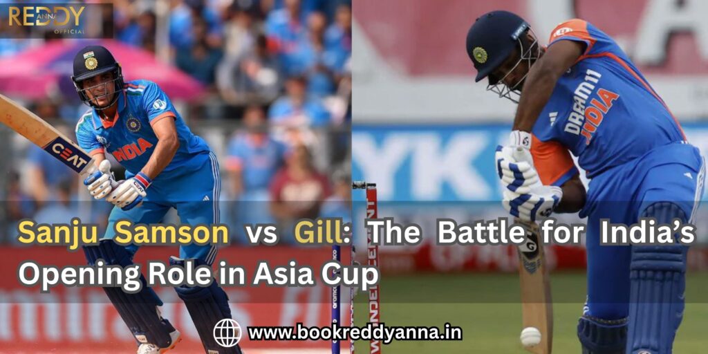 Samson vs Gill