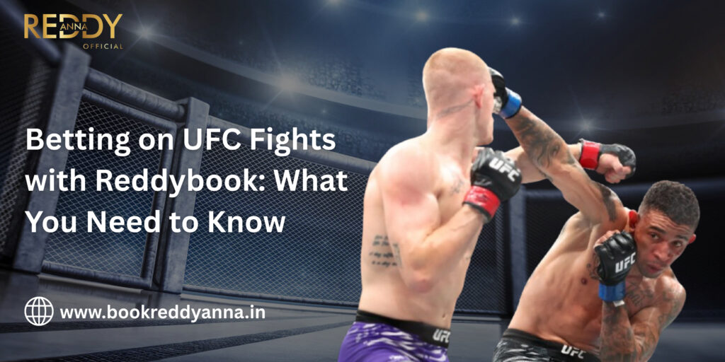 Betting on UFC Fights