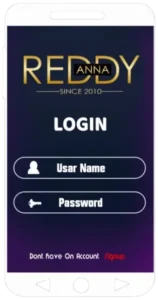 reddyanna-login
