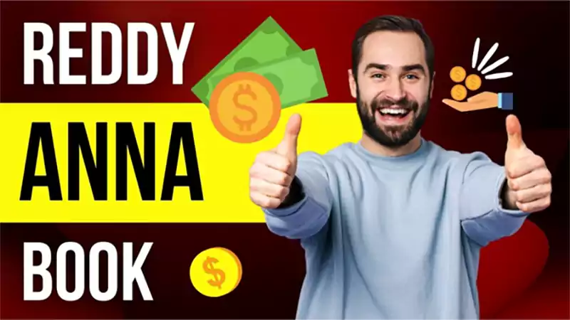 Reddy anna book register signup